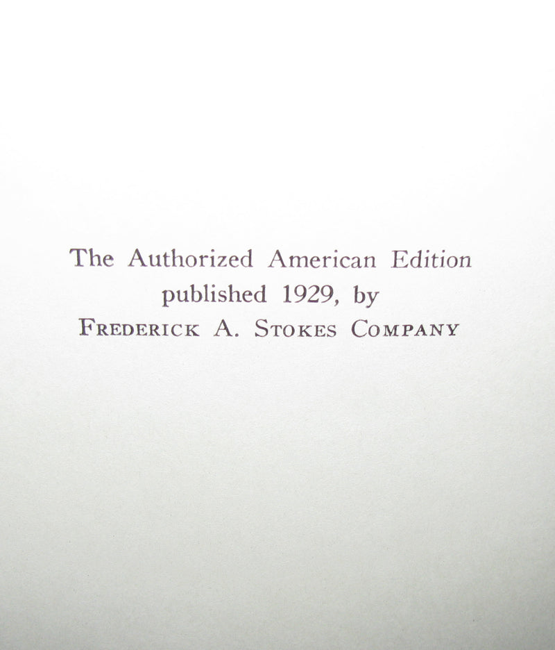 1929 Rare color illustrated Book ~ FAIRYLAND by Ida Renthoul Outhwaite First Edition