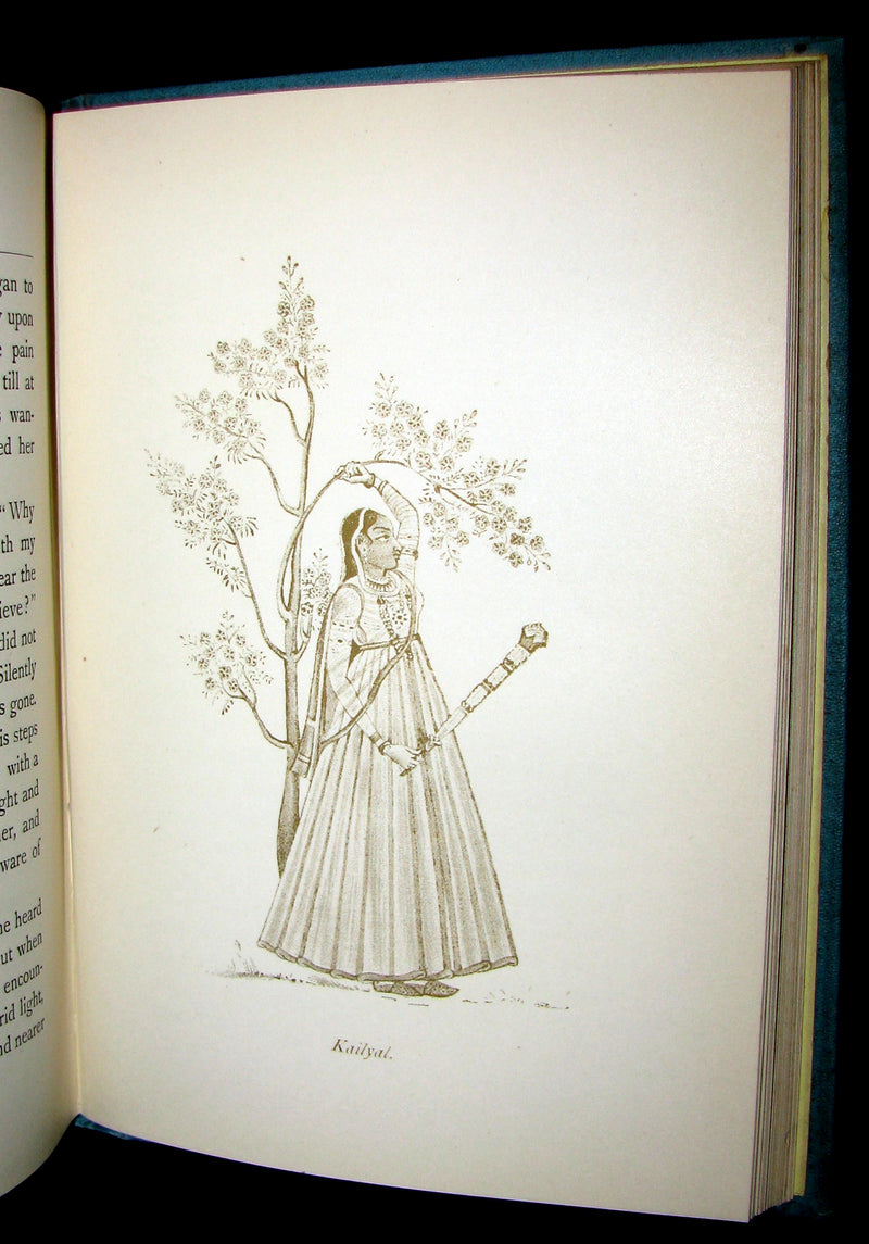 1887 Scarce Book - Stories of The Magicians by Alfred Church. Illustrated.