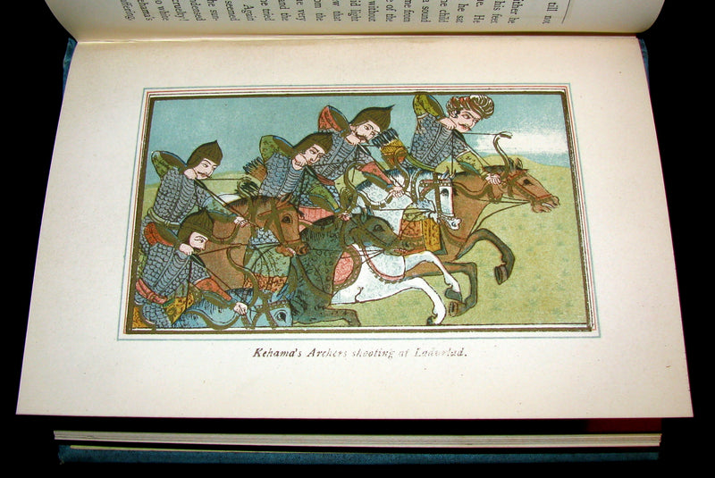 1887 Scarce Book - Stories of The Magicians by Alfred Church. Illustrated.