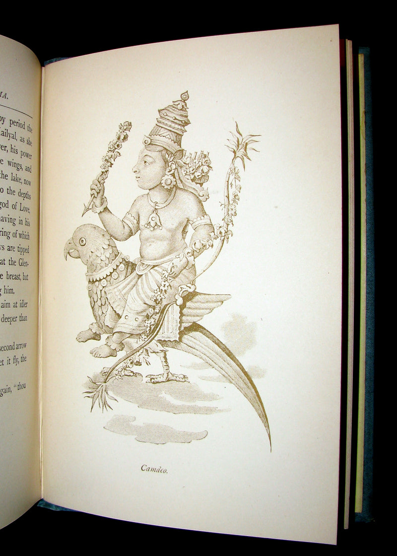 1887 Scarce Book - Stories of The Magicians by Alfred Church. Illustrated.