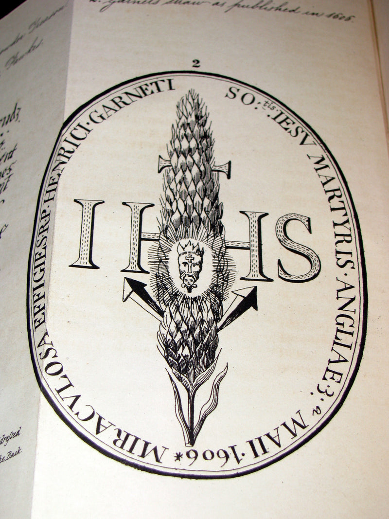 1840 Rare Book -  Guy Fawkes Or, The Gunpowder Treason, A.D. 1605; With a Developement of the Principles of the Conspirators; and an Appendix on the Anonymous Letter