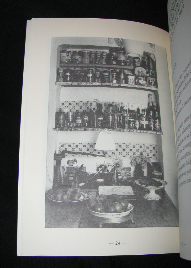 1999 Rare French Book - Marguerite DURAS - La Cuisine de Marguerite - banned from sale in France