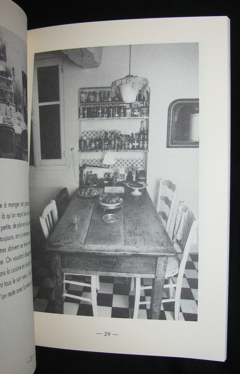 1999 Rare French Book - Marguerite DURAS - La Cuisine de Marguerite - banned from sale in France