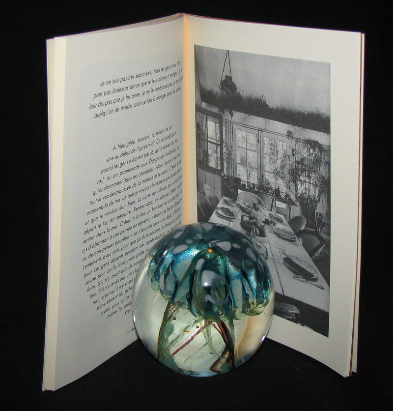 1999 Rare French Book - Marguerite DURAS - La Cuisine de Marguerite - banned from sale in France