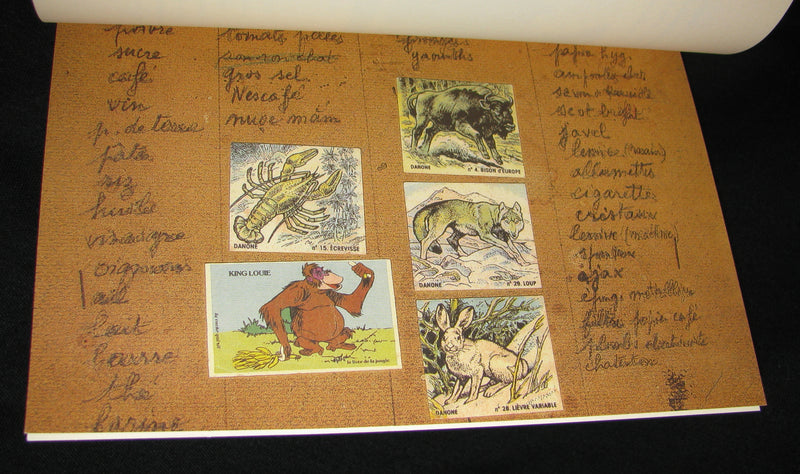 1999 Rare French Book - Marguerite DURAS - La Cuisine de Marguerite - banned from sale in France