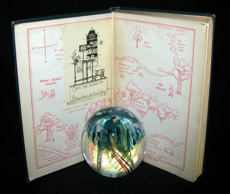 1926  First Edition -  A. A. Milne & Ernest H. Shepard -  WINNIE-THE-POOH