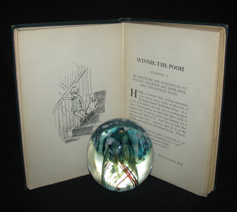 1926  First Edition -  A. A. Milne & Ernest H. Shepard -  WINNIE-THE-POOH