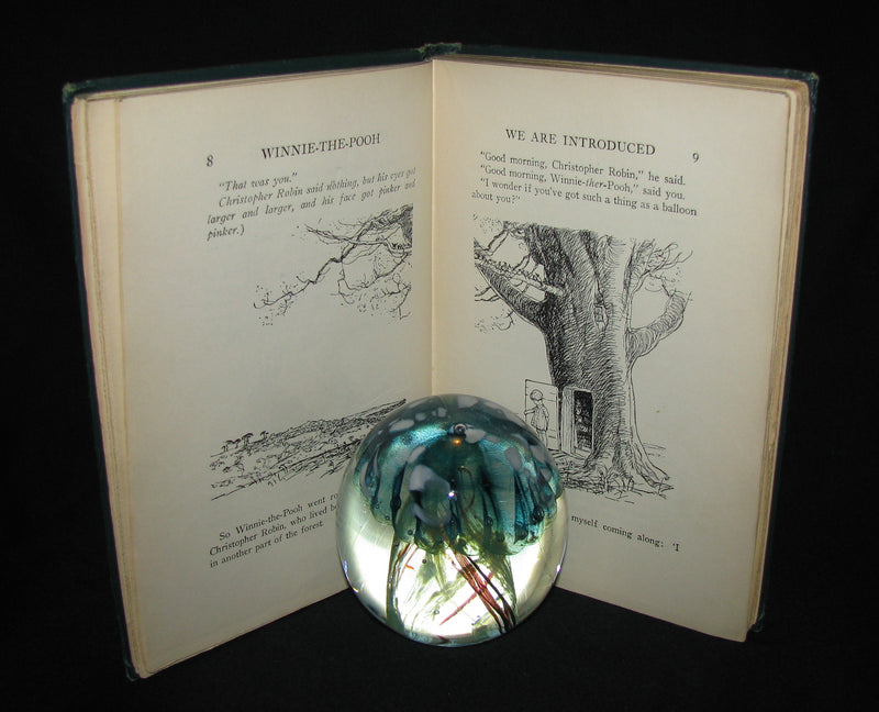 1926  First Edition -  A. A. Milne & Ernest H. Shepard -  WINNIE-THE-POOH