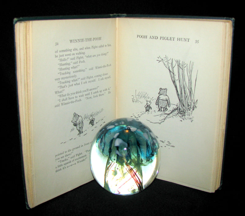 1926  First Edition -  A. A. Milne & Ernest H. Shepard -  WINNIE-THE-POOH