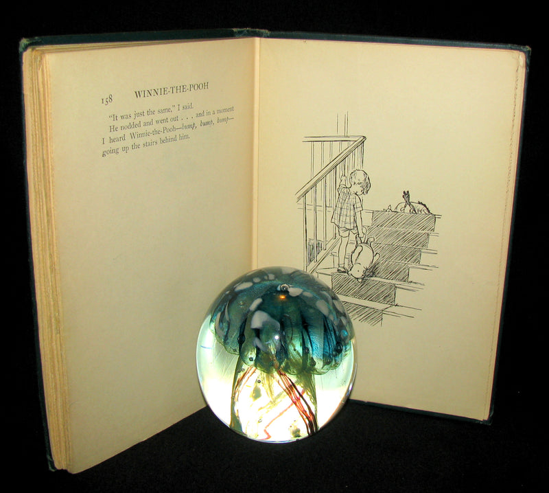 1926  First Edition -  A. A. Milne & Ernest H. Shepard -  WINNIE-THE-POOH
