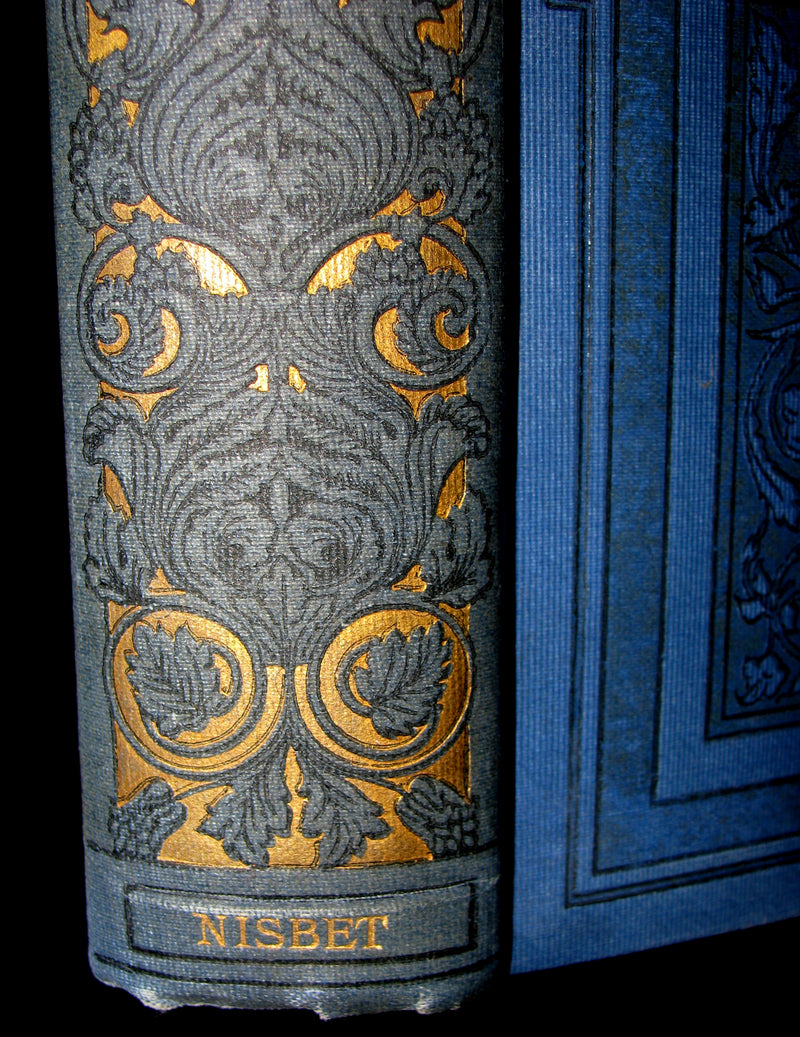 1900's Rare Nisbet Victorian Edition -  OLIVER TWIST by Charles Dickens