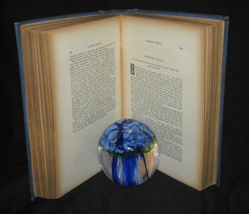 1900's Rare Nisbet Victorian Edition -  OLIVER TWIST by Charles Dickens