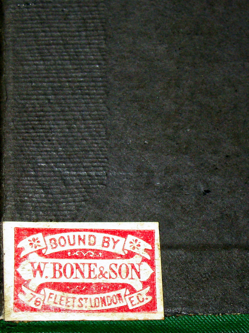 1850's Rare Victorian Book - The Pilgrim's Progress by John Bunyan