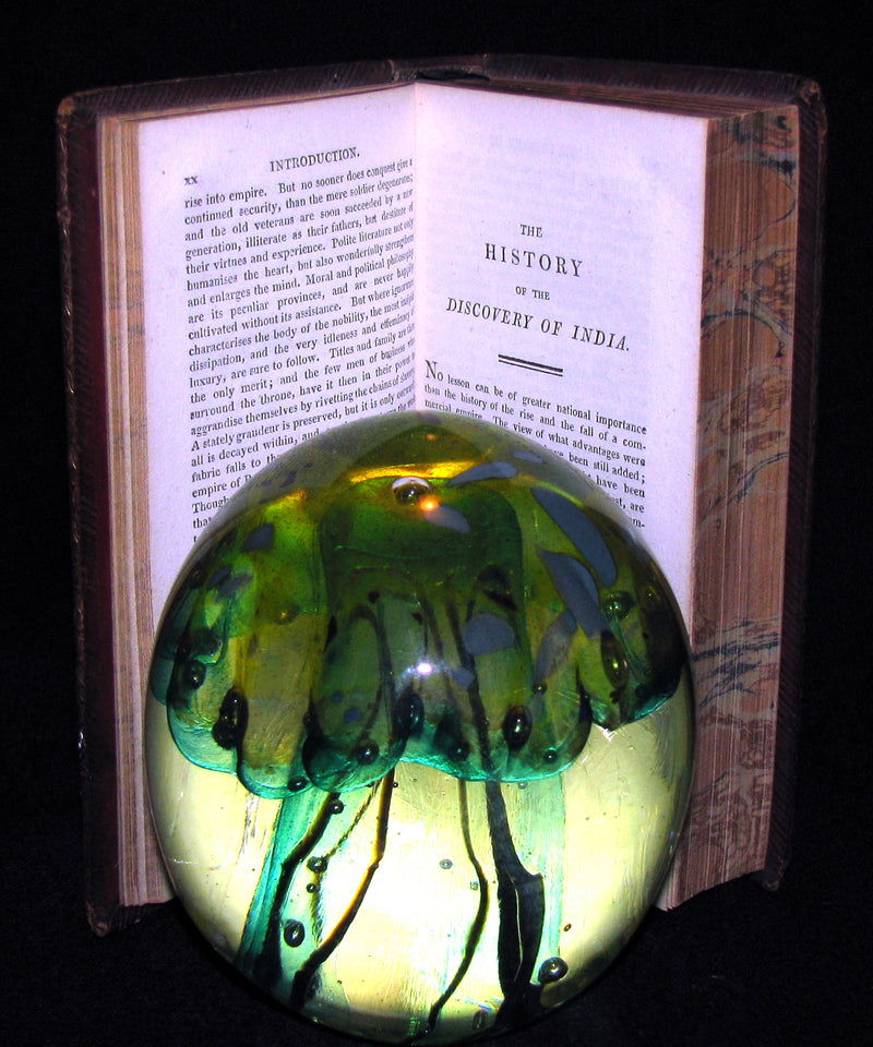 1809 Rare Book - The LUSIAD or, the Discovery of India - an Epic Poem Translated from Camoens.