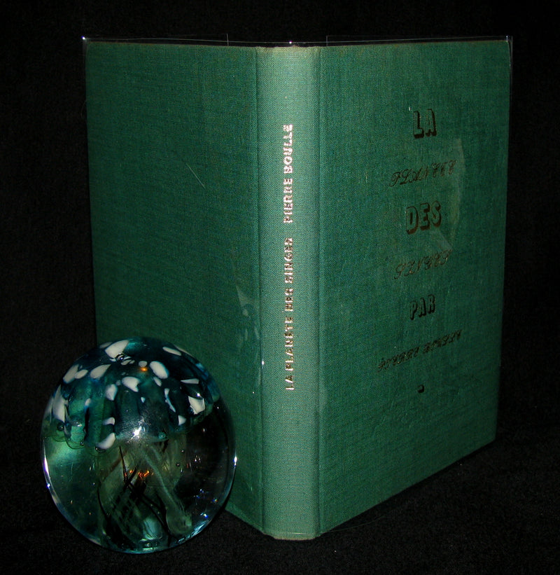 1963 Rare First Limited Edition #976 - La Planete des Singes (The Planet of the Apes) by Pierre Boulle