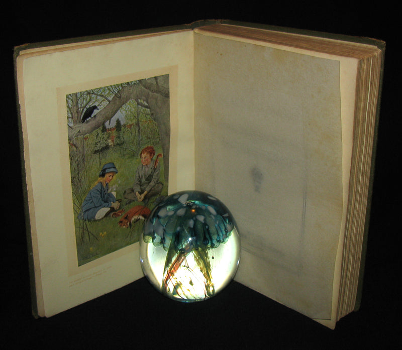 1911 Rare Book Early Edition - The Secret Garden by Frances Hodgson Burnett