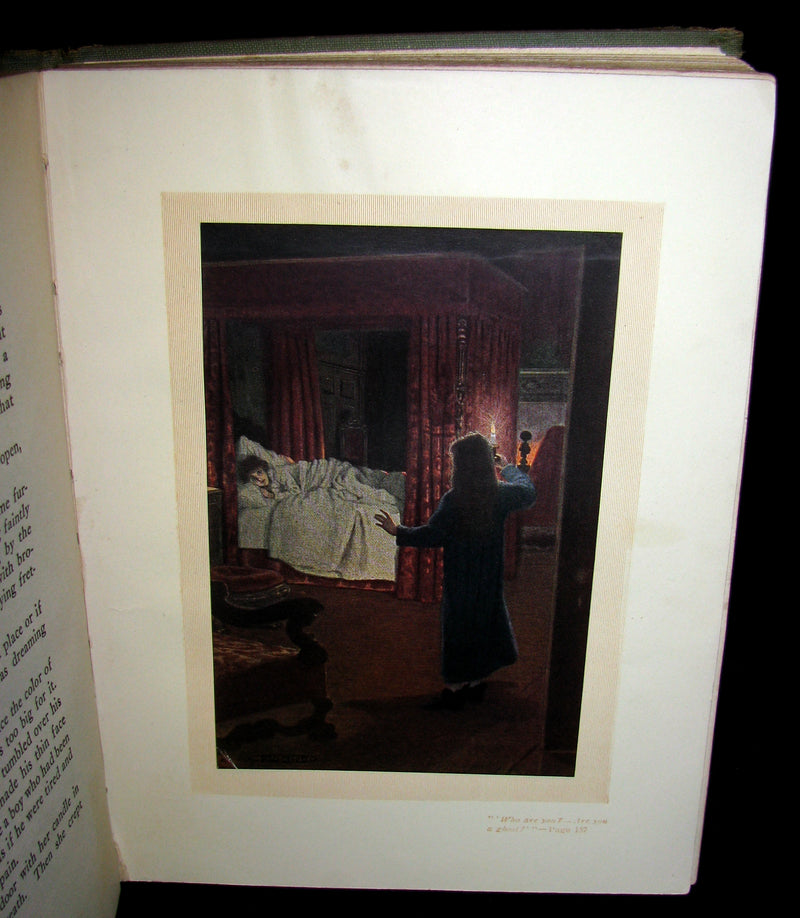 1911 Rare Book Early Edition - The Secret Garden by Frances Hodgson Burnett