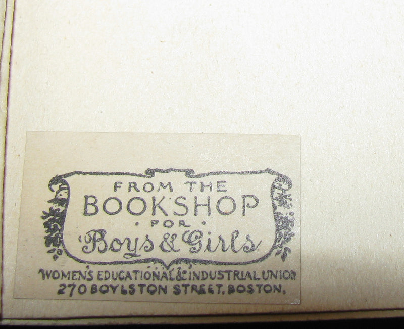 1911 Rare Book Early Edition - The Secret Garden by Frances Hodgson Burnett