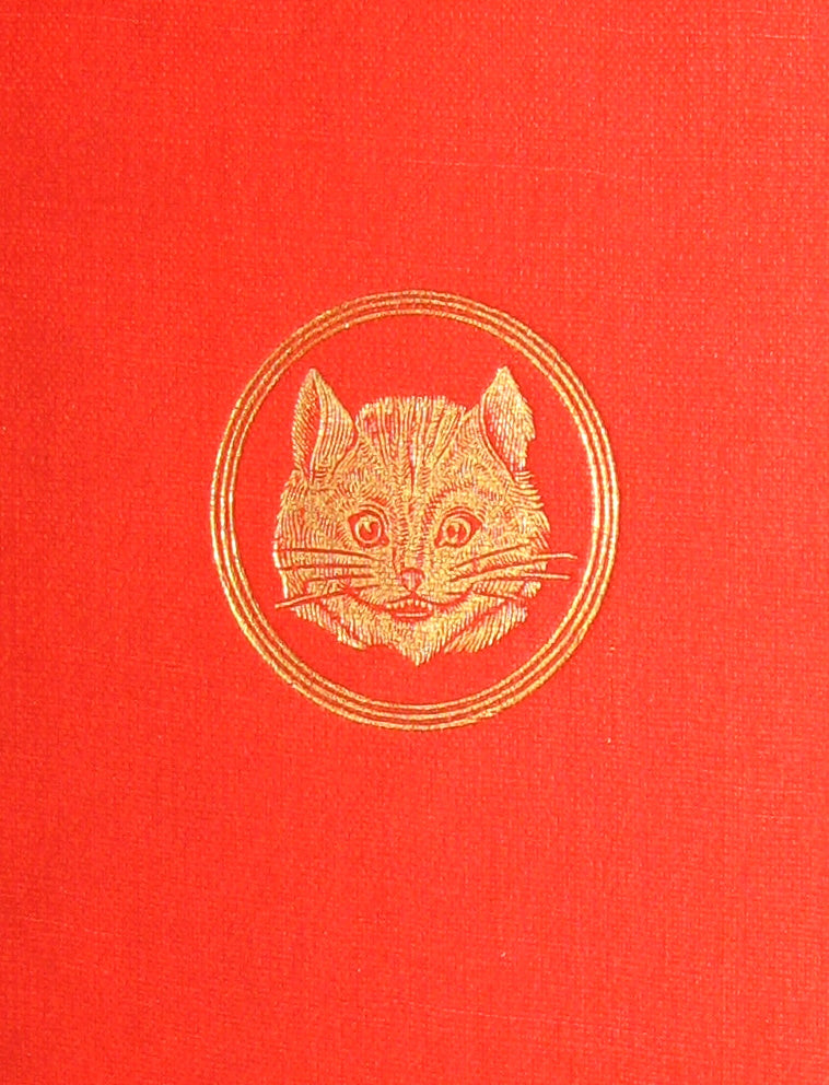 1885 Rare Victorian Book - Alice's Adventures in Wonderland by Lewis Carroll