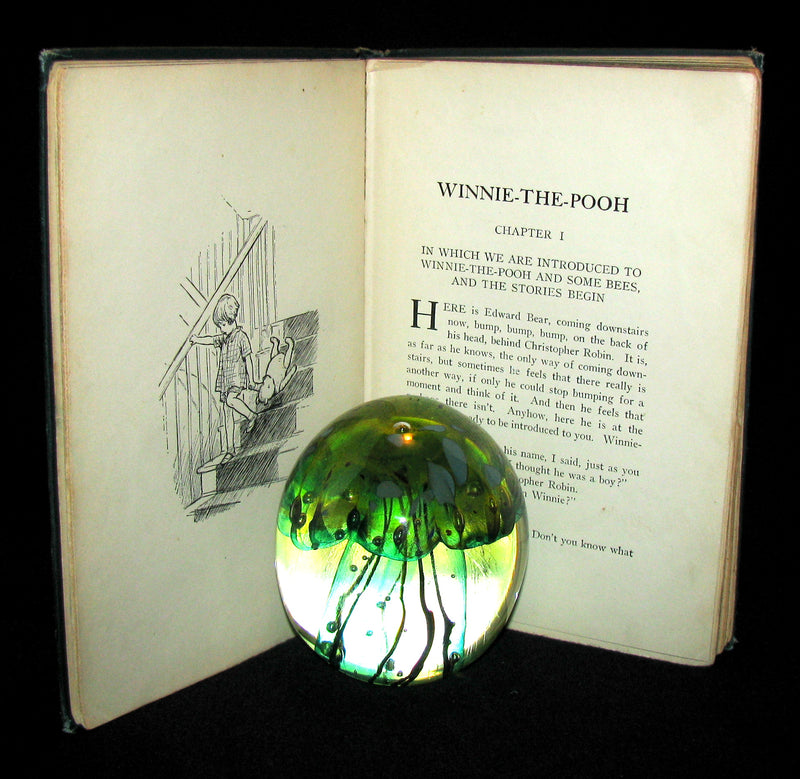 1926  First Edition - A. A. Milne & Ernest H. Shepard -  WINNIE-THE-POOH