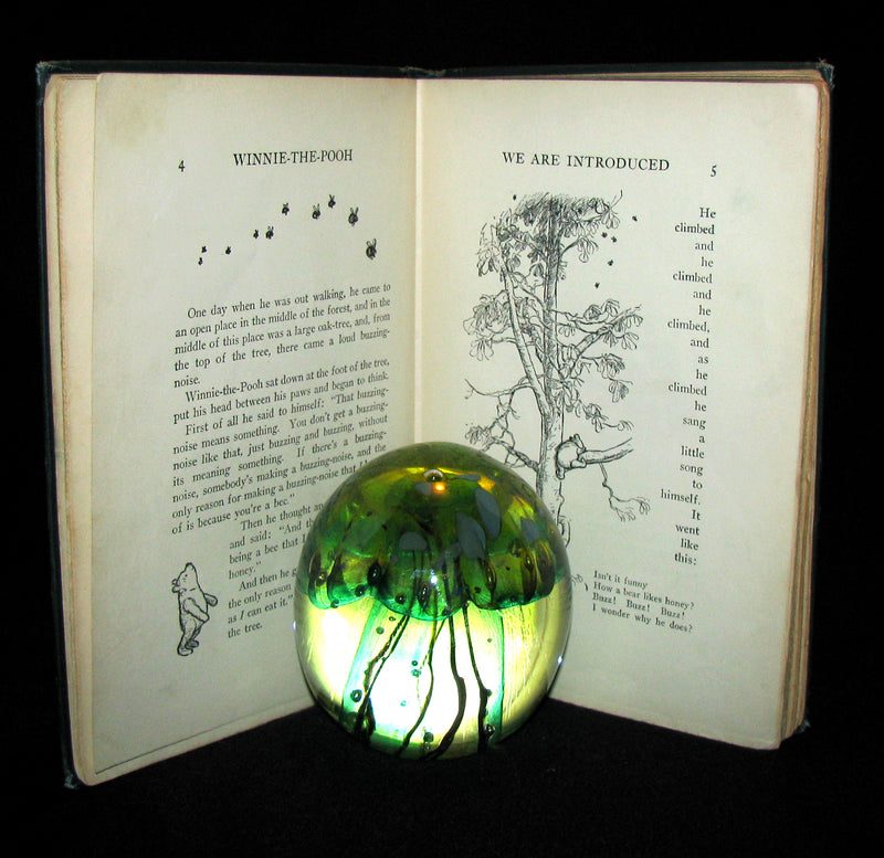 1926  First Edition - A. A. Milne & Ernest H. Shepard -  WINNIE-THE-POOH