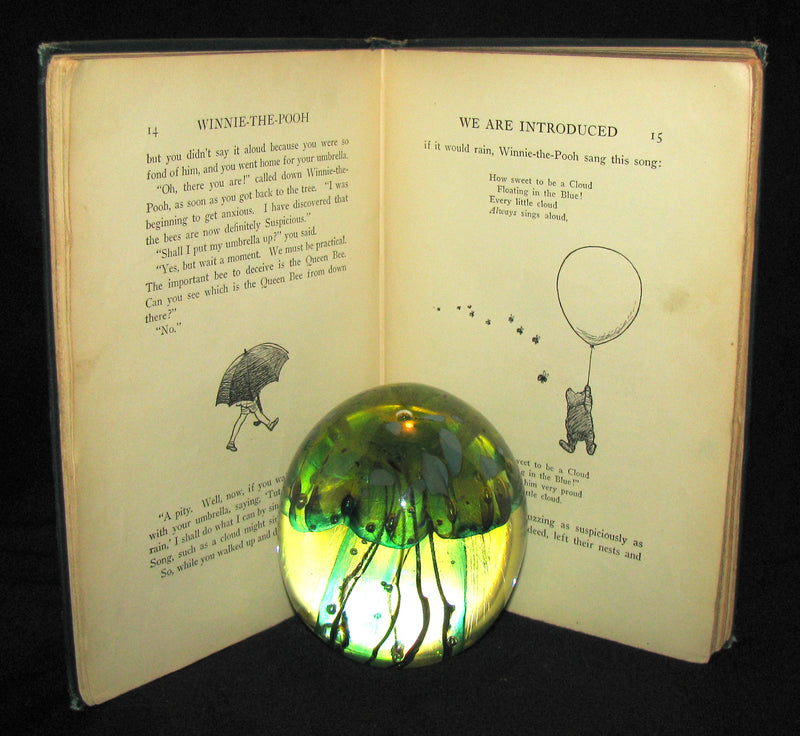 1926  First Edition - A. A. Milne & Ernest H. Shepard -  WINNIE-THE-POOH