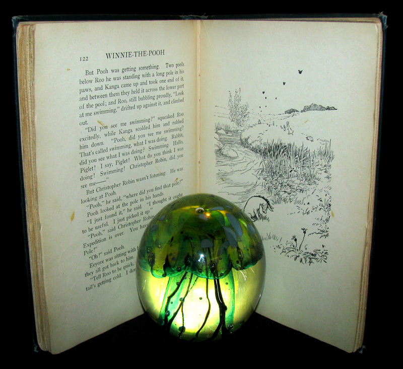1926  First Edition - A. A. Milne & Ernest H. Shepard -  WINNIE-THE-POOH