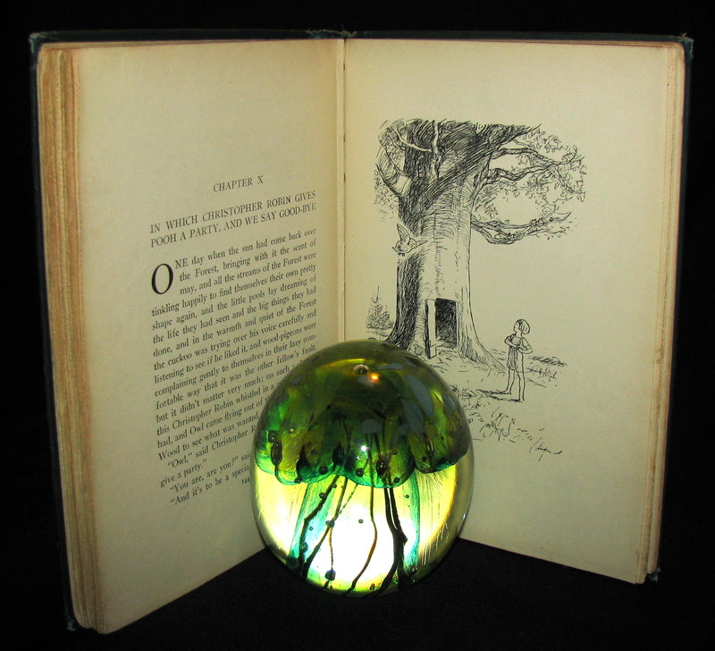 1926  First Edition - A. A. Milne & Ernest H. Shepard -  WINNIE-THE-POOH