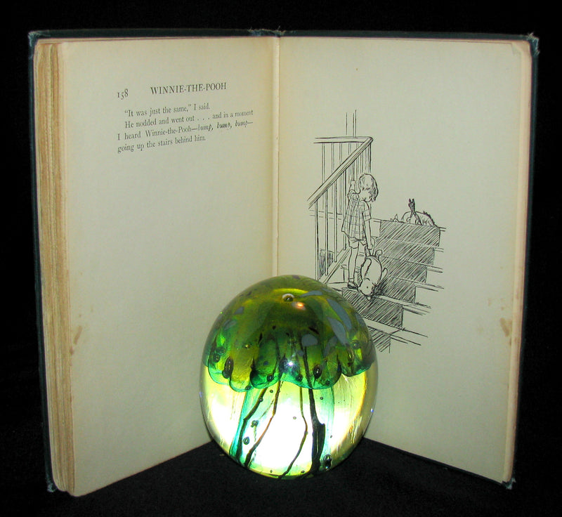 1926  First Edition - A. A. Milne & Ernest H. Shepard -  WINNIE-THE-POOH
