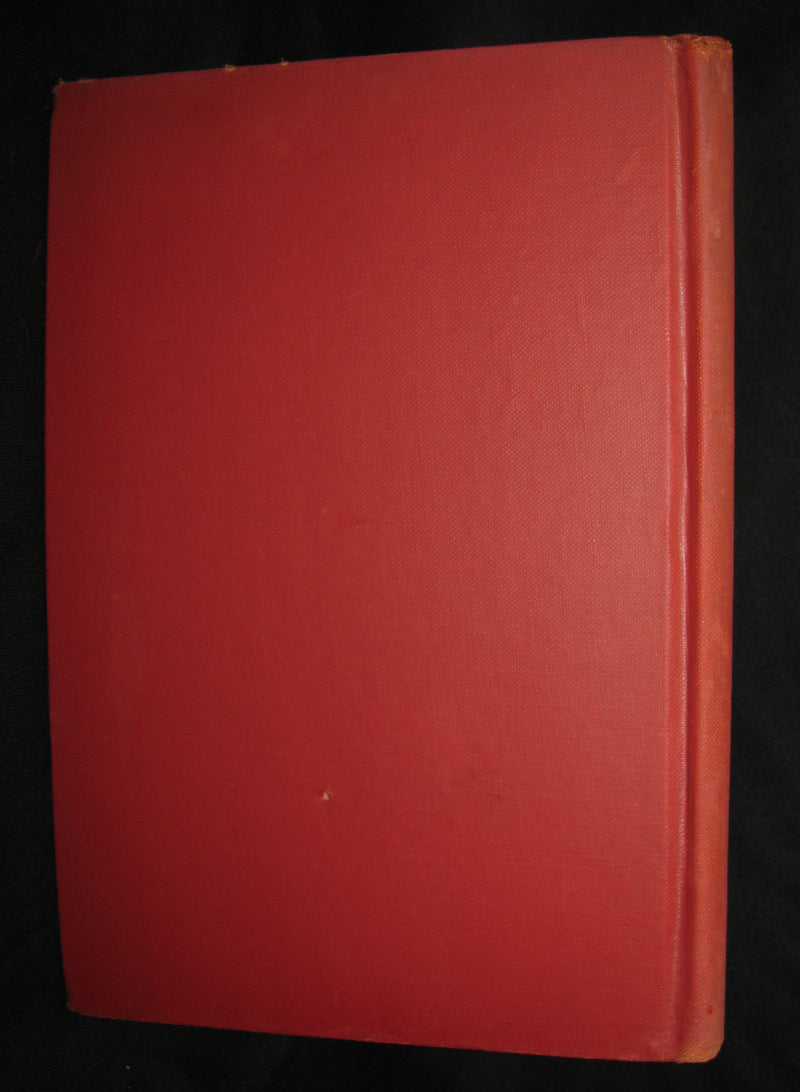 1933 First American Edition - Goblin Market by Christina Rossetti, illustrated by Arthur Rackham