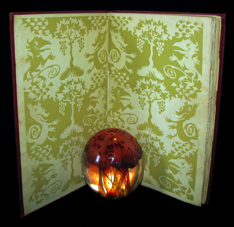 1933 First American Edition - Goblin Market by Christina Rossetti, illustrated by Arthur Rackham