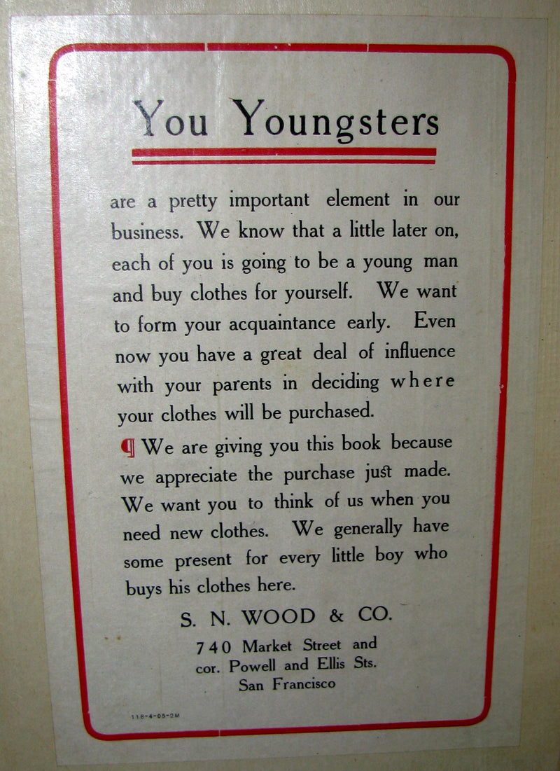 1903 Rare Book - The Tour of the World in Eighty Days by Jules Verne - Rare edition