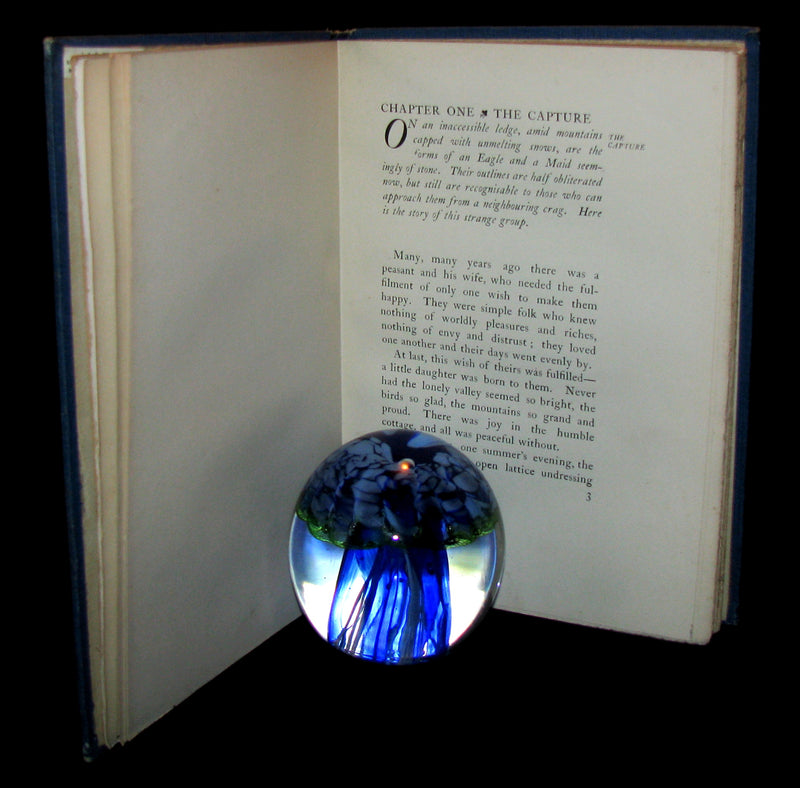 1910 Rare First Edition - The Child of the Air Pictured by C. Wilhelm (William Charles John Pitcher )