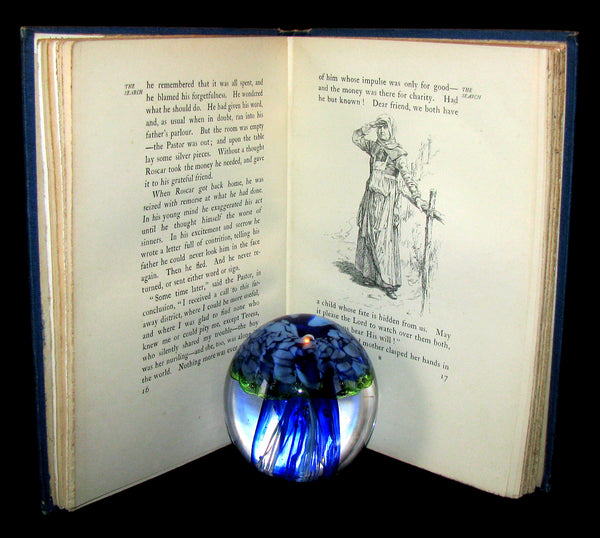 1910 Rare First Edition - The Child of the Air Pictured by C. Wilhelm (William Charles John Pitcher )