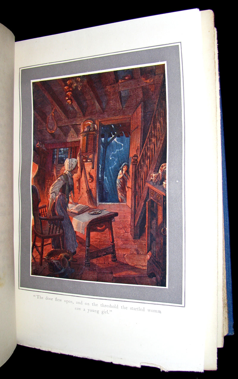 1910 Rare First Edition - The Child of the Air Pictured by C. Wilhelm (William Charles John Pitcher )