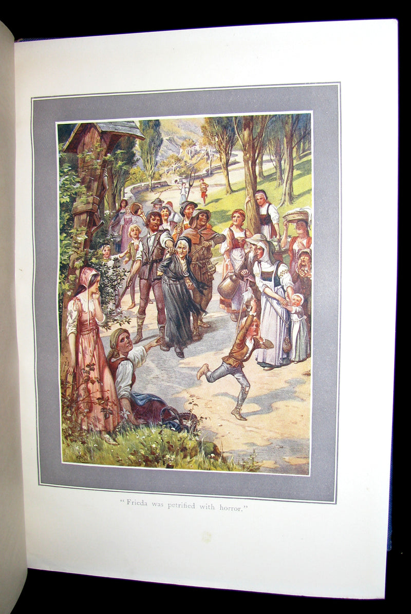 1910 Rare First Edition - The Child of the Air Pictured by C. Wilhelm (William Charles John Pitcher )