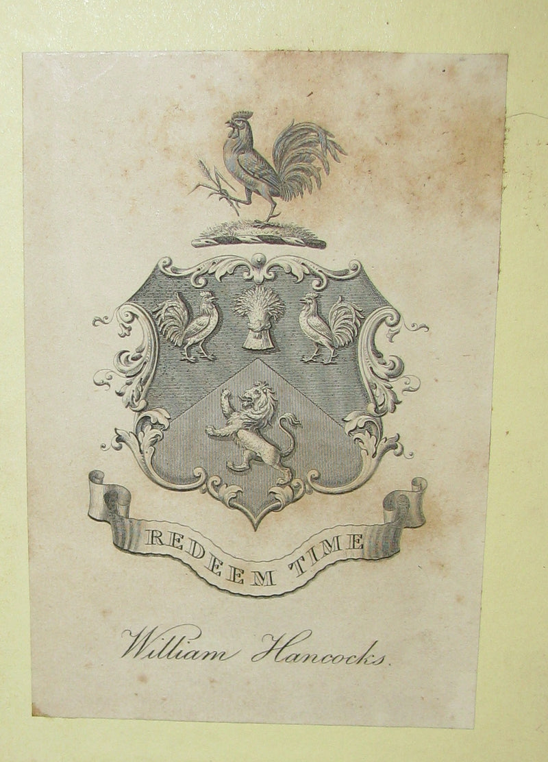 1850 Rare Book ~  John Milton's Poetical Works: A Memoir, and Essay on His Poetical Genius Together with Addison's Critique on the Paradise Lost.
