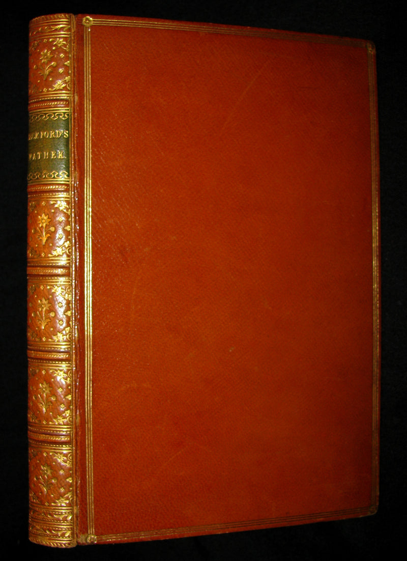 1823 Rare Gothic Book - Vathek (an Arabian Tale) by William Thomas Beckford