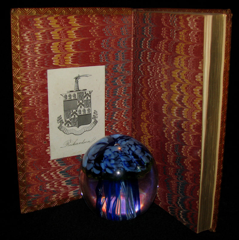 1823 Rare Gothic Book - Vathek (an Arabian Tale) by William Thomas Beckford