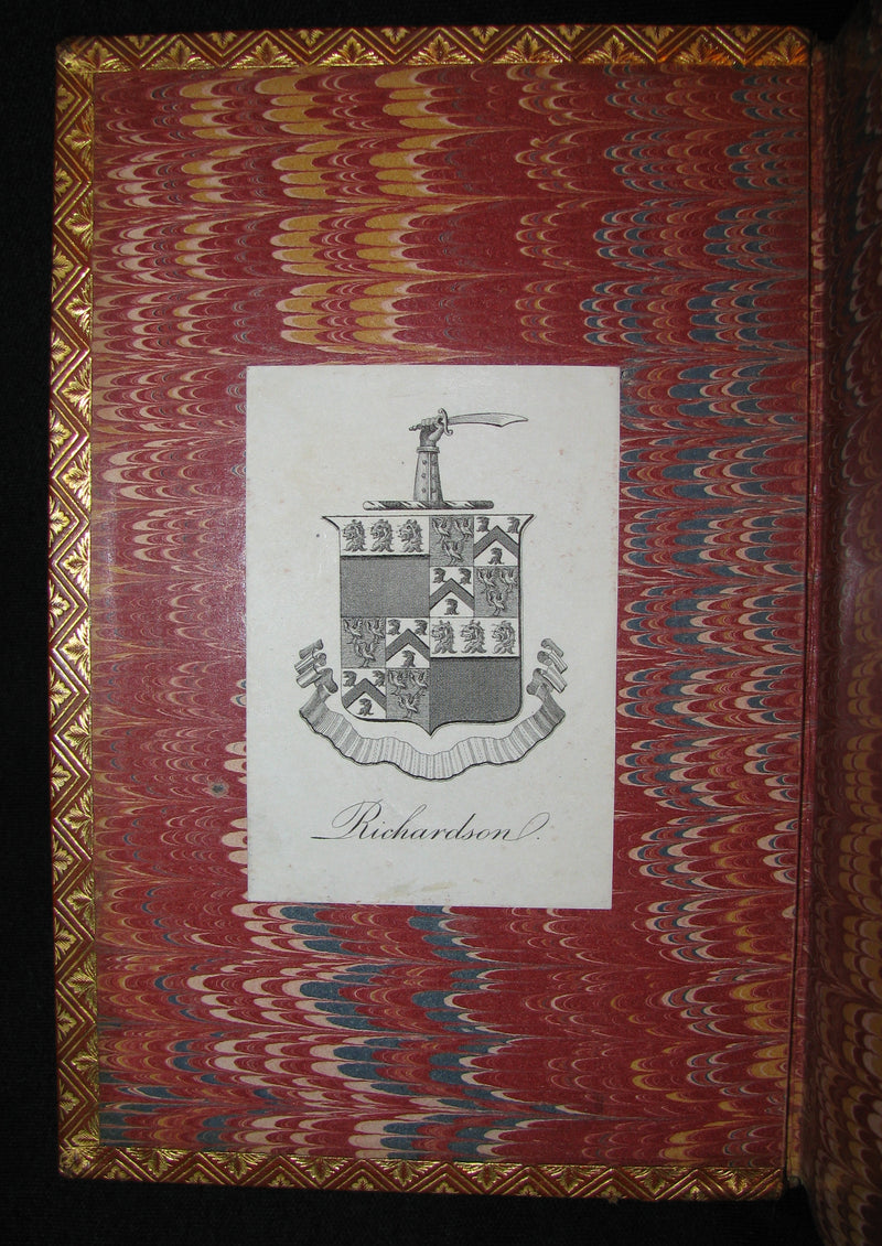 1823 Rare Gothic Book - Vathek (an Arabian Tale) by William Thomas Beckford