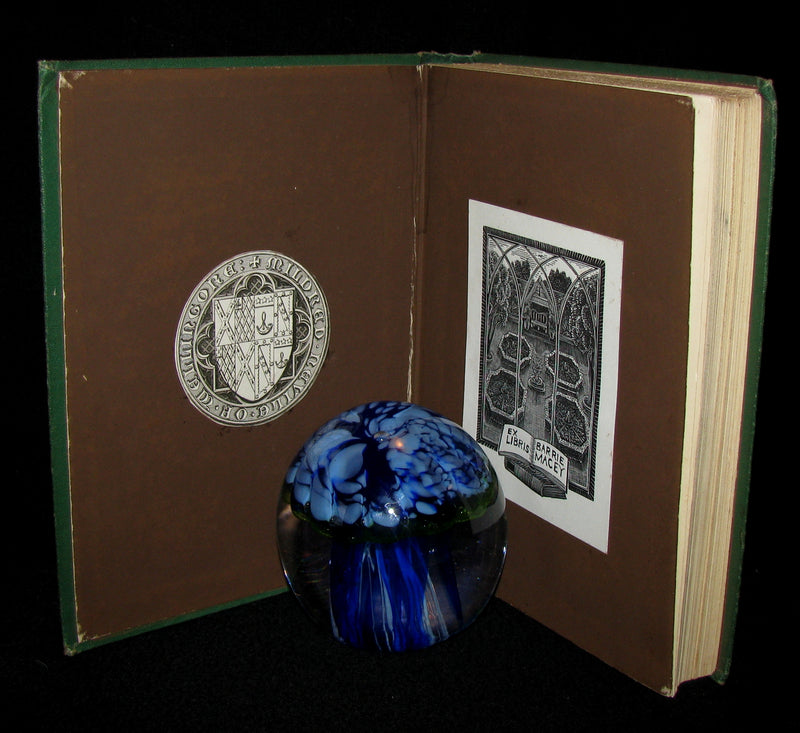 1872 Rare Victorian Gardening Book -  A book about Roses : How to grow and show them