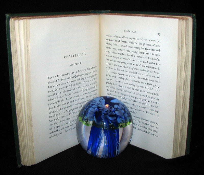 1872 Rare Victorian Gardening Book -  A book about Roses : How to grow and show them