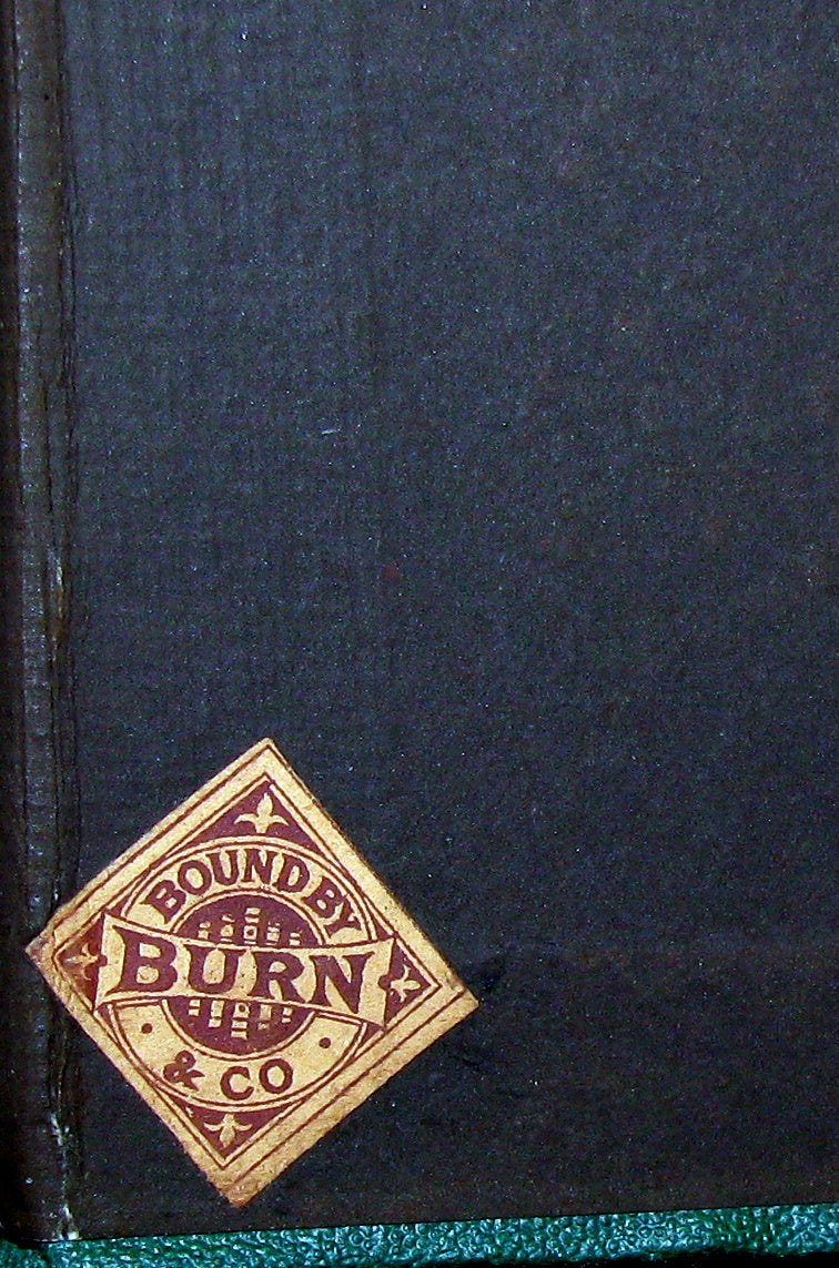 1872 Rare Victorian Gardening Book -  A book about Roses : How to grow and show them