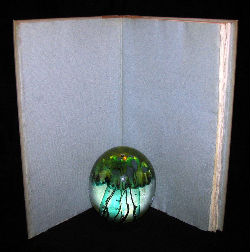 1901 Rare Book -The Roycrofters Edition of the Poems by Edgar Allan POE