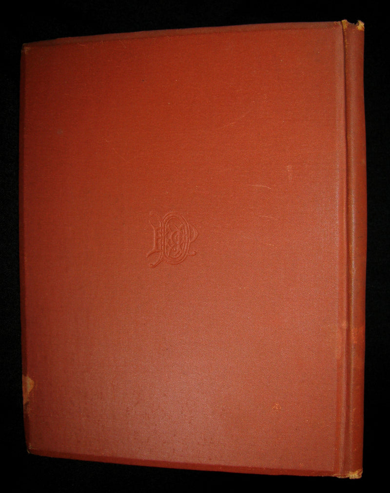 1886 Scarce Victorian Book - The RAVEN by Edgar Allan POE (Illustrated by W. L. Taylor)