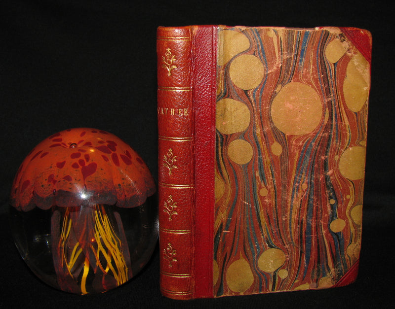 1850 Rare Gothic Book - Vathek (an Arabian Tale) by William Thomas Beckford