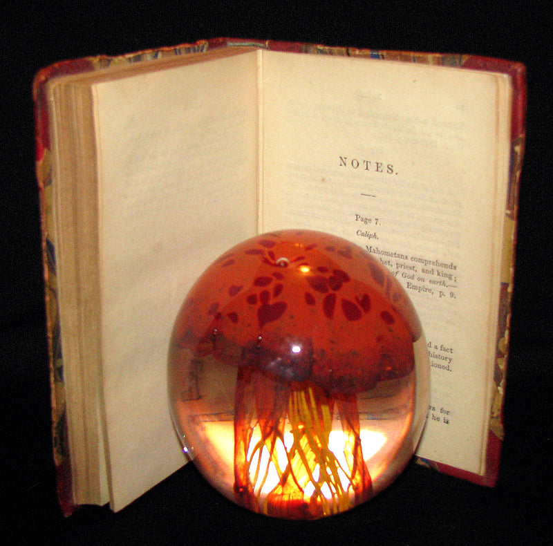 1850 Rare Gothic Book - Vathek (an Arabian Tale) by William Thomas Beckford