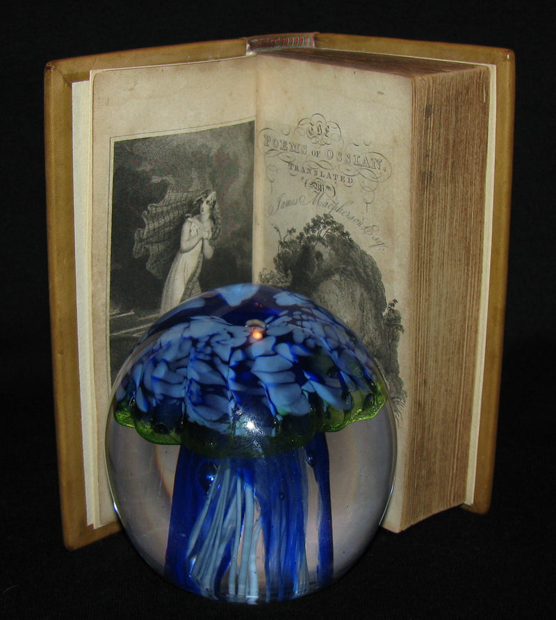 1812 Rare Book - The POEMS of OSSIAN by James Macpherson