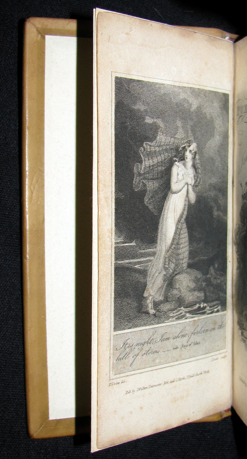 1812 Rare Book - The POEMS of OSSIAN by James Macpherson