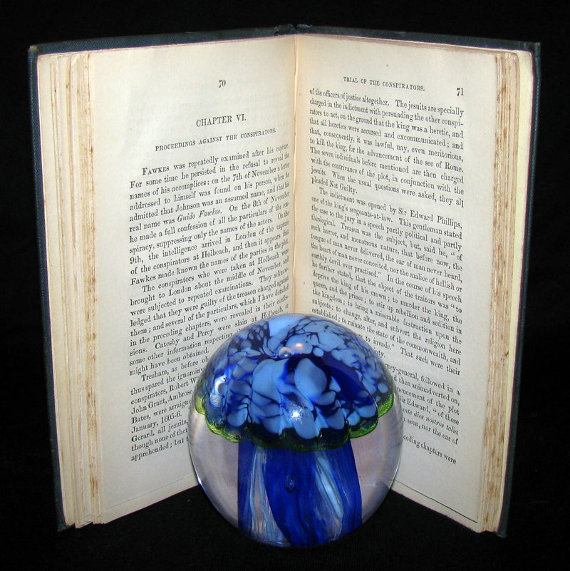 1840 Rare Book -  Guy Fawkes Or, The Gunpowder Treason, A.D. 1605